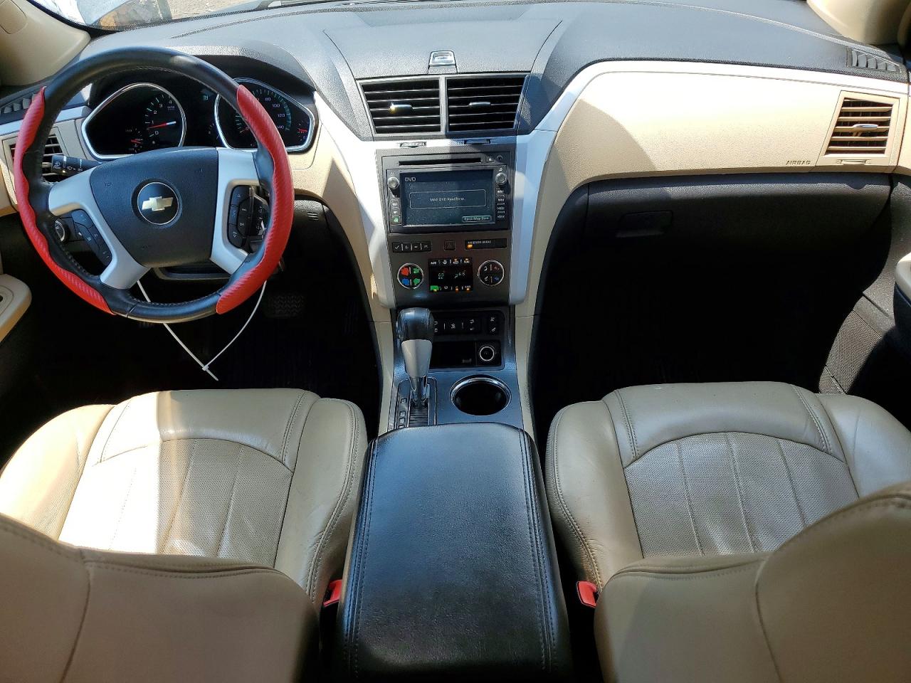 Chevrolet Traverse Ltz