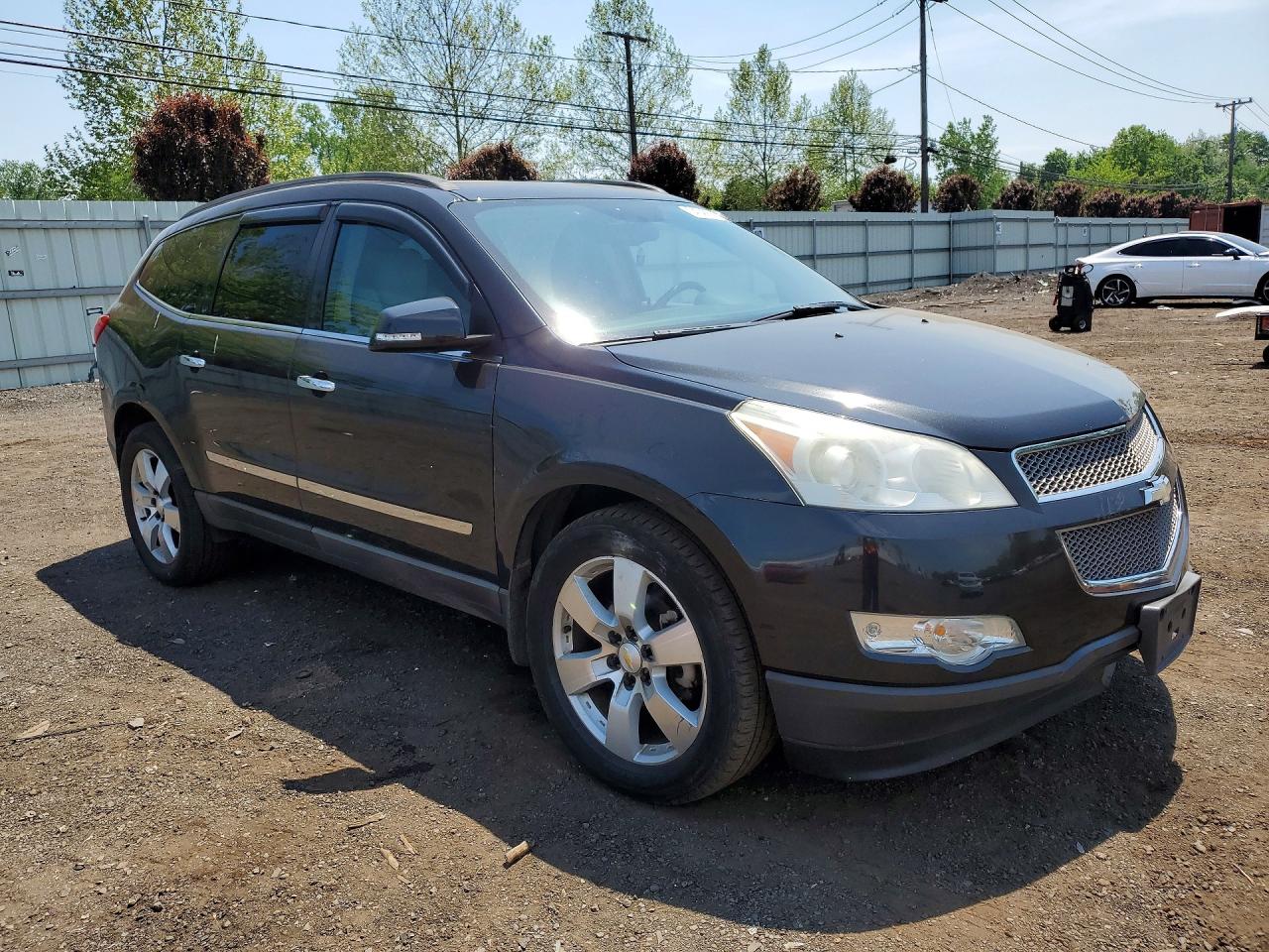Chevrolet Traverse Ltz