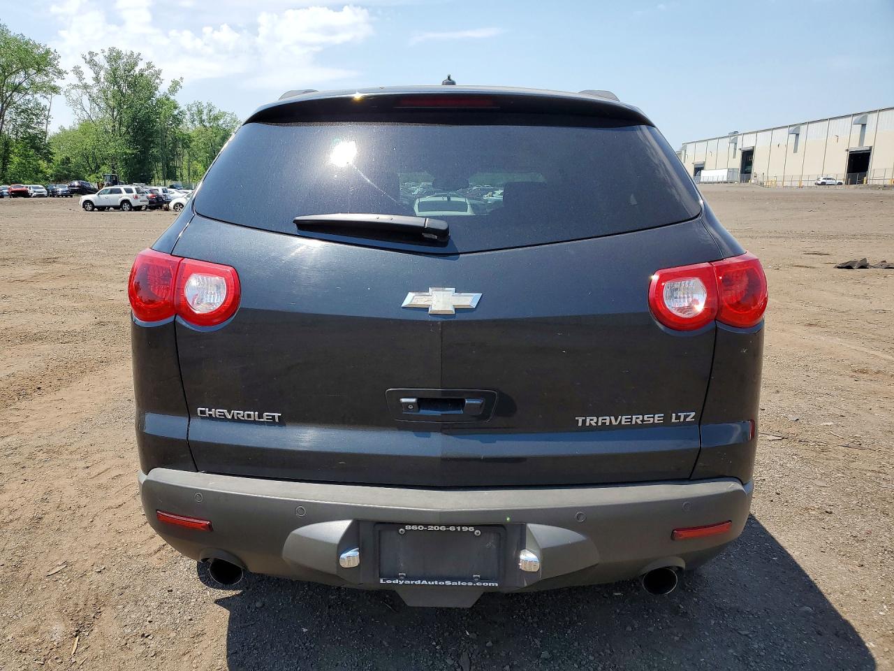 Chevrolet Traverse Ltz