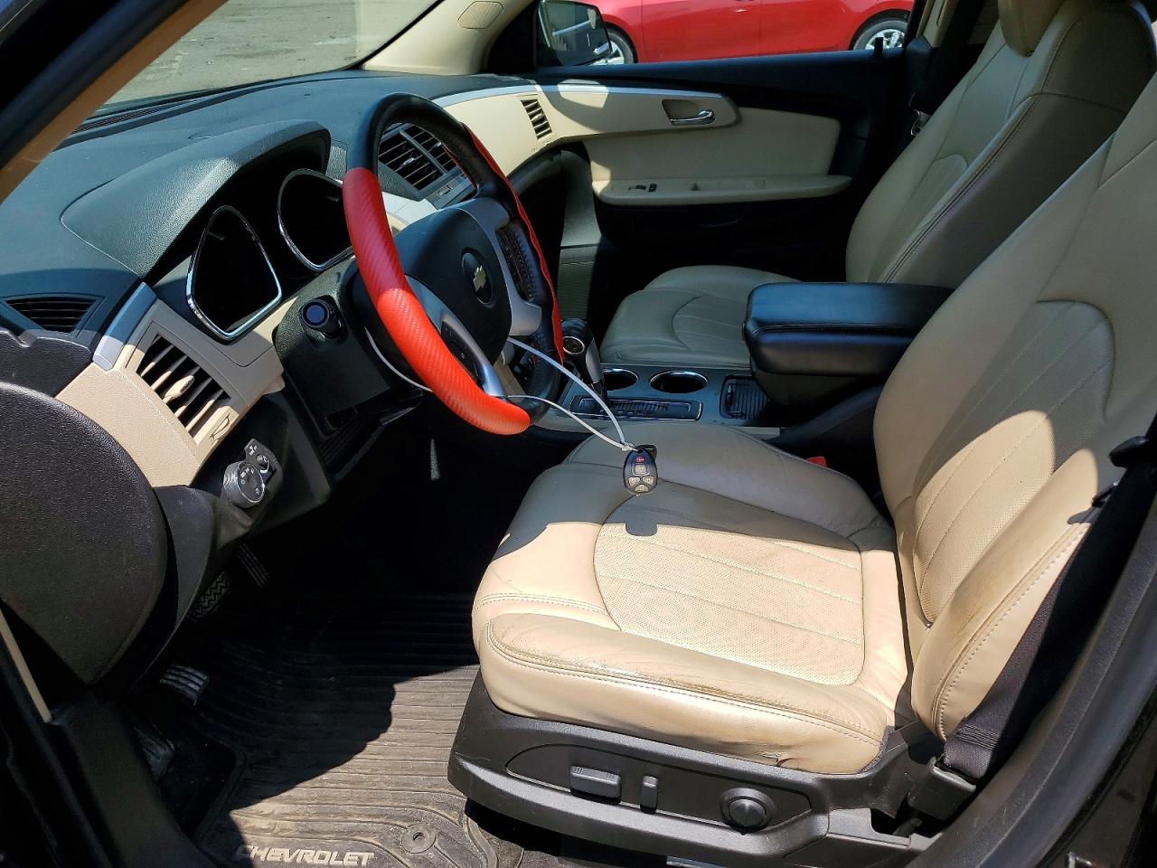 Chevrolet Traverse Ltz