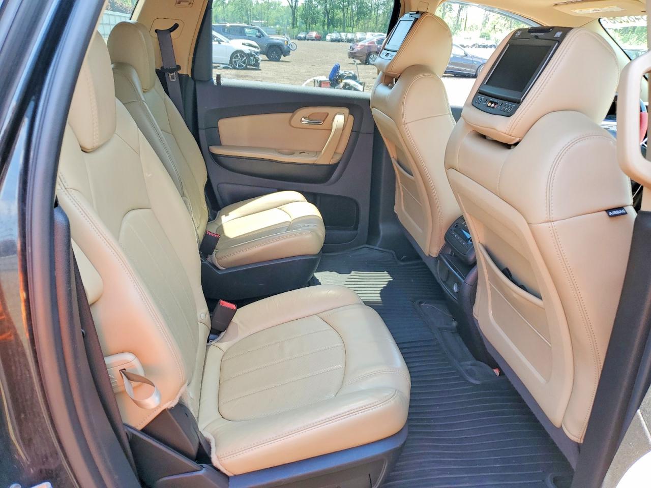 Chevrolet Traverse Ltz