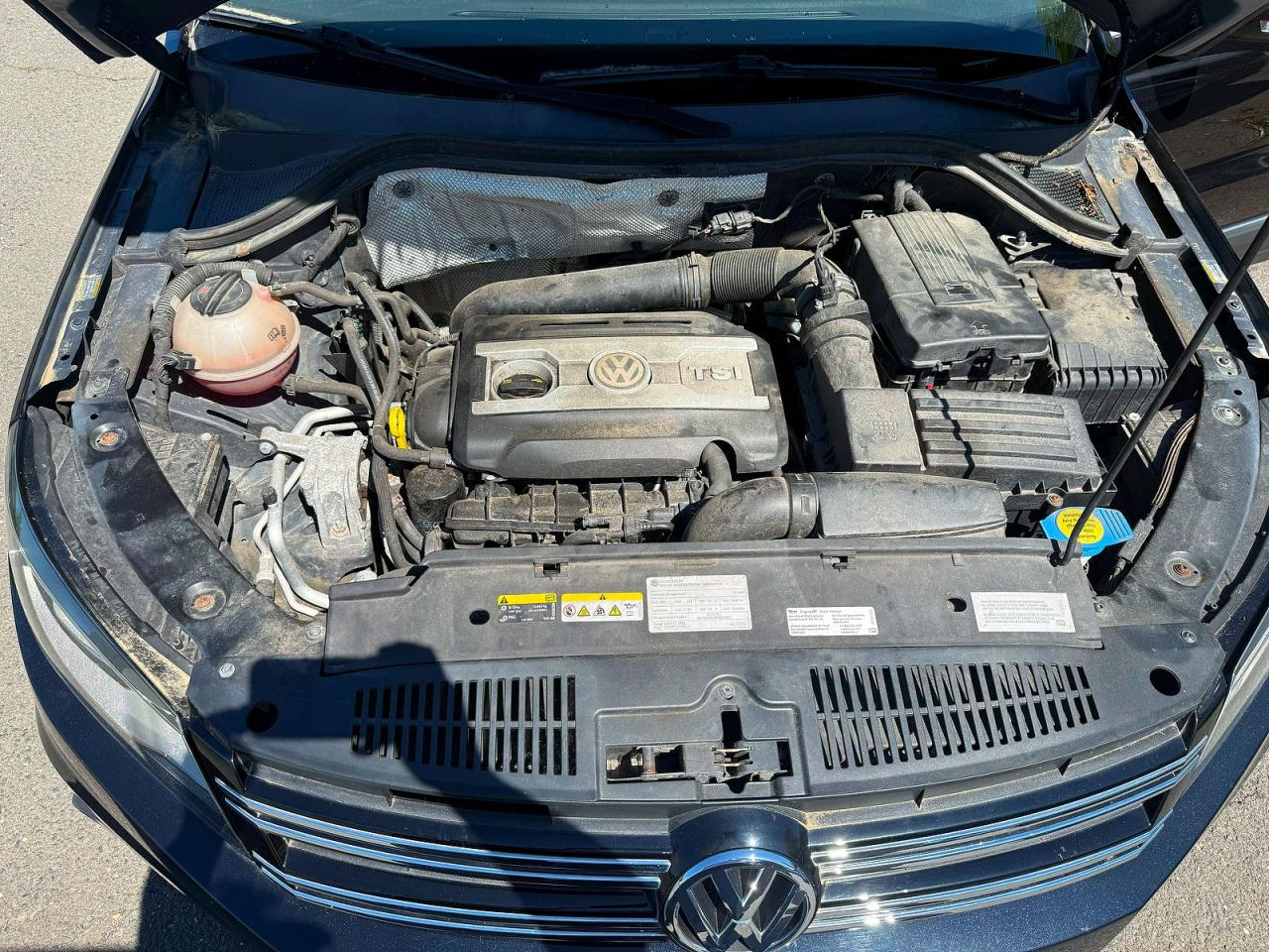 Volkswagen Tiguan S