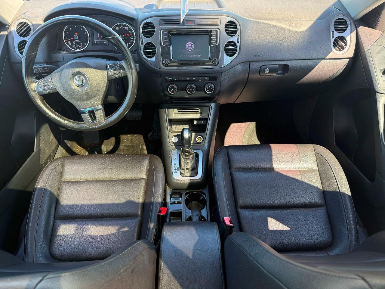 Volkswagen Tiguan S