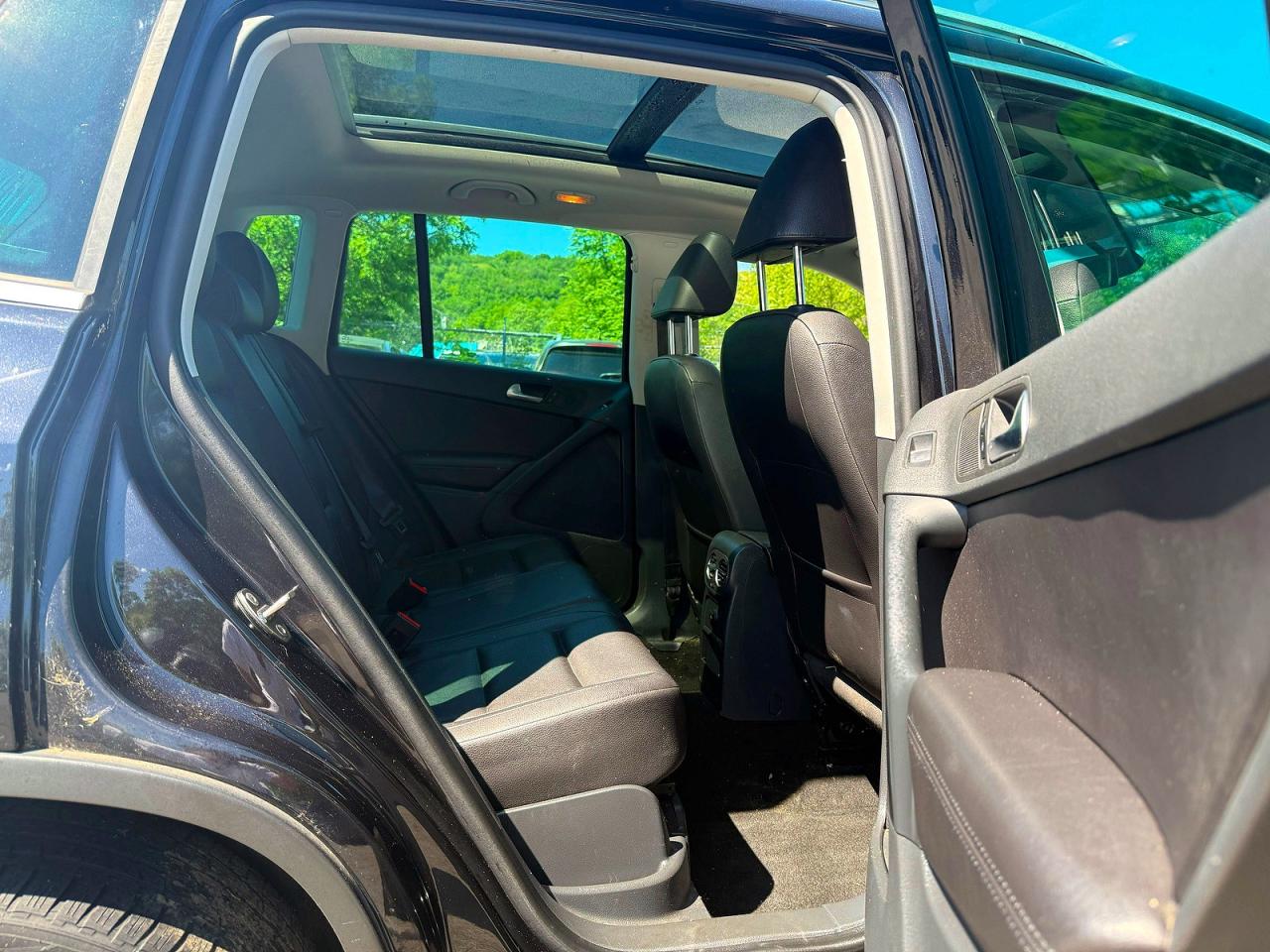 Volkswagen Tiguan S