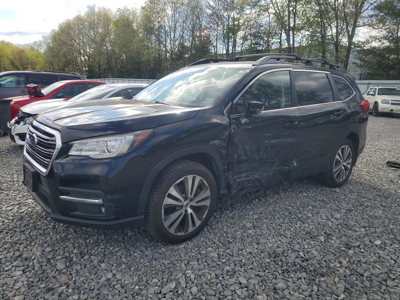 Salvage Subaru Ascent Image