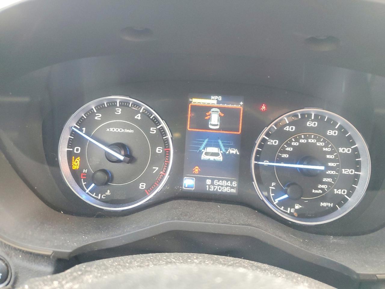 Subaru Ascent Limited