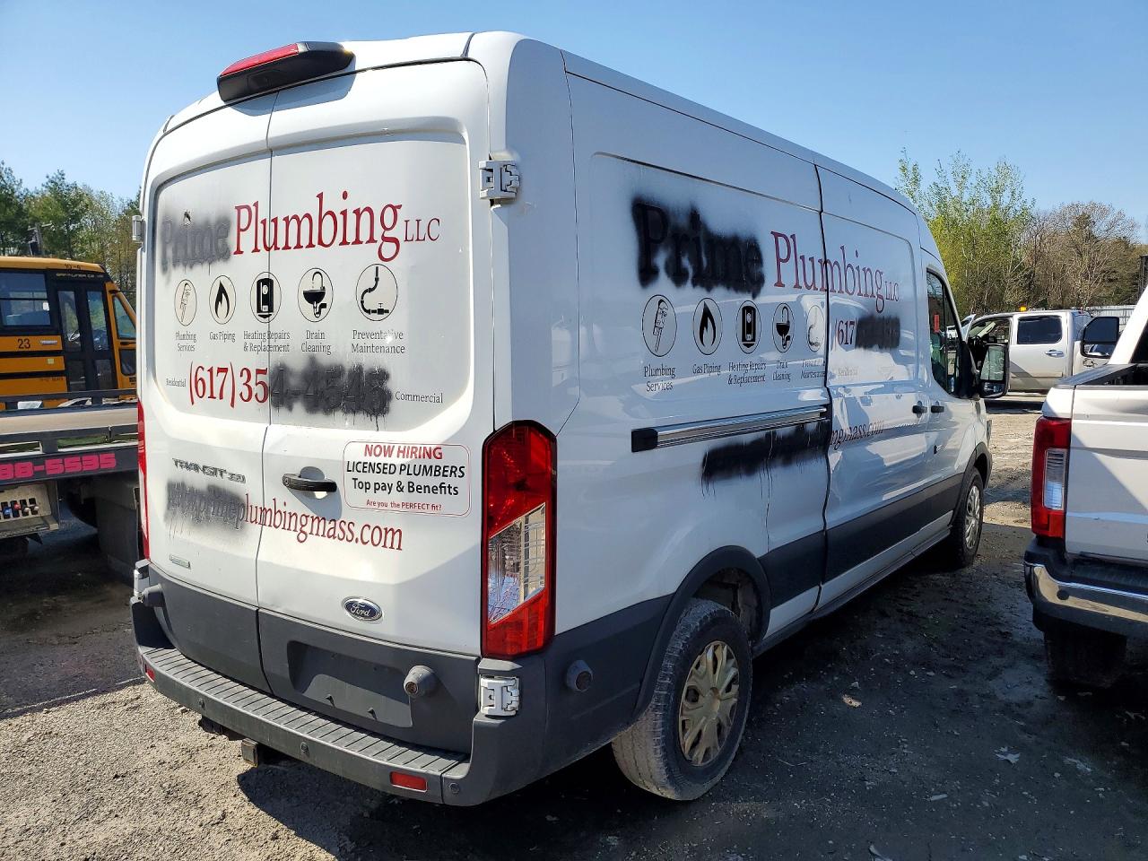 Ford Transit T-350