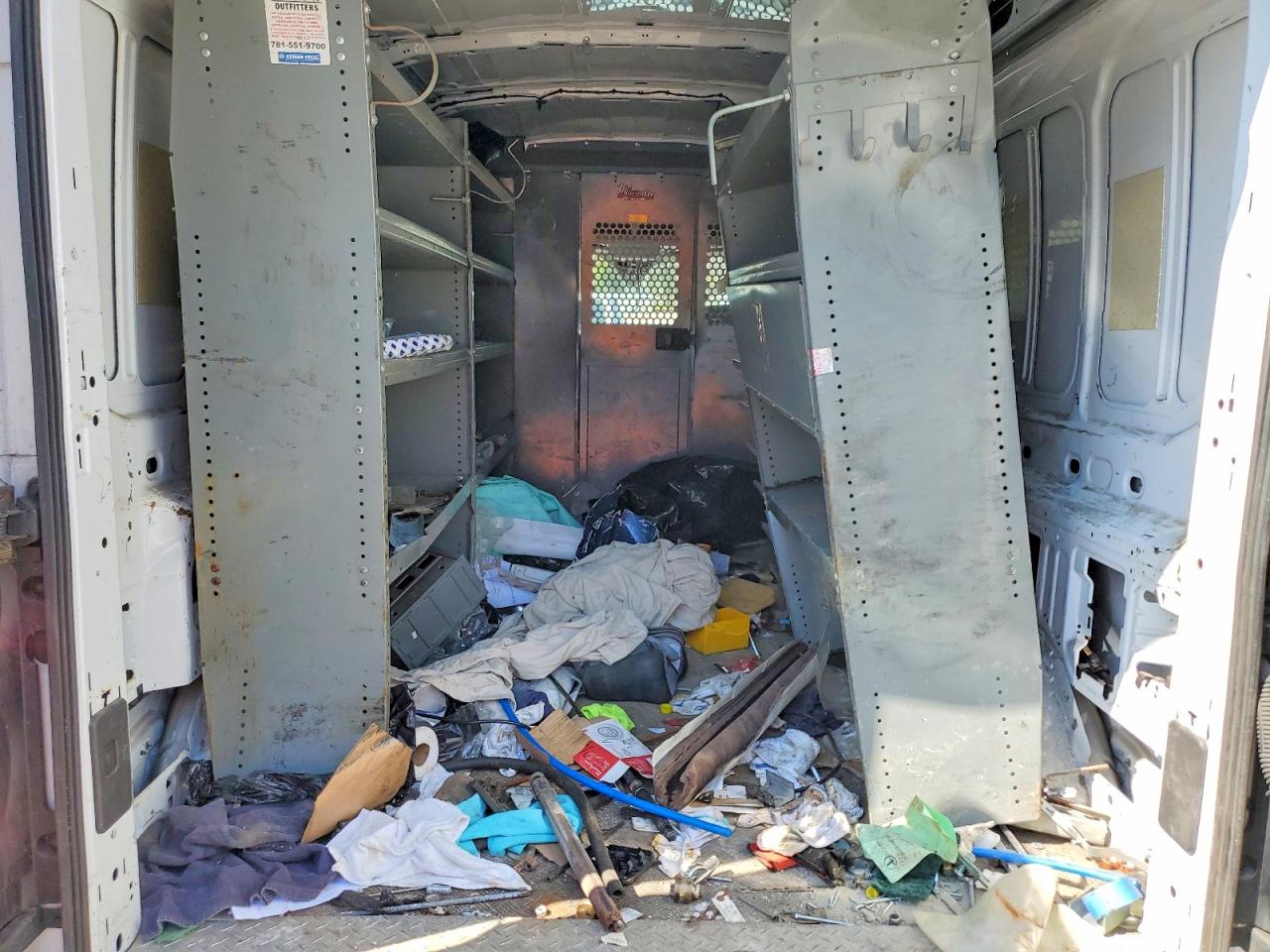 Ford Transit T-350