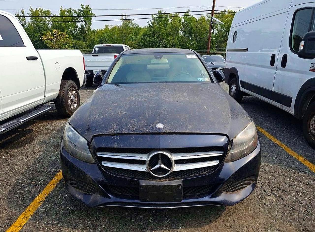 Mercedes-Benz C-Class 300 4matic
