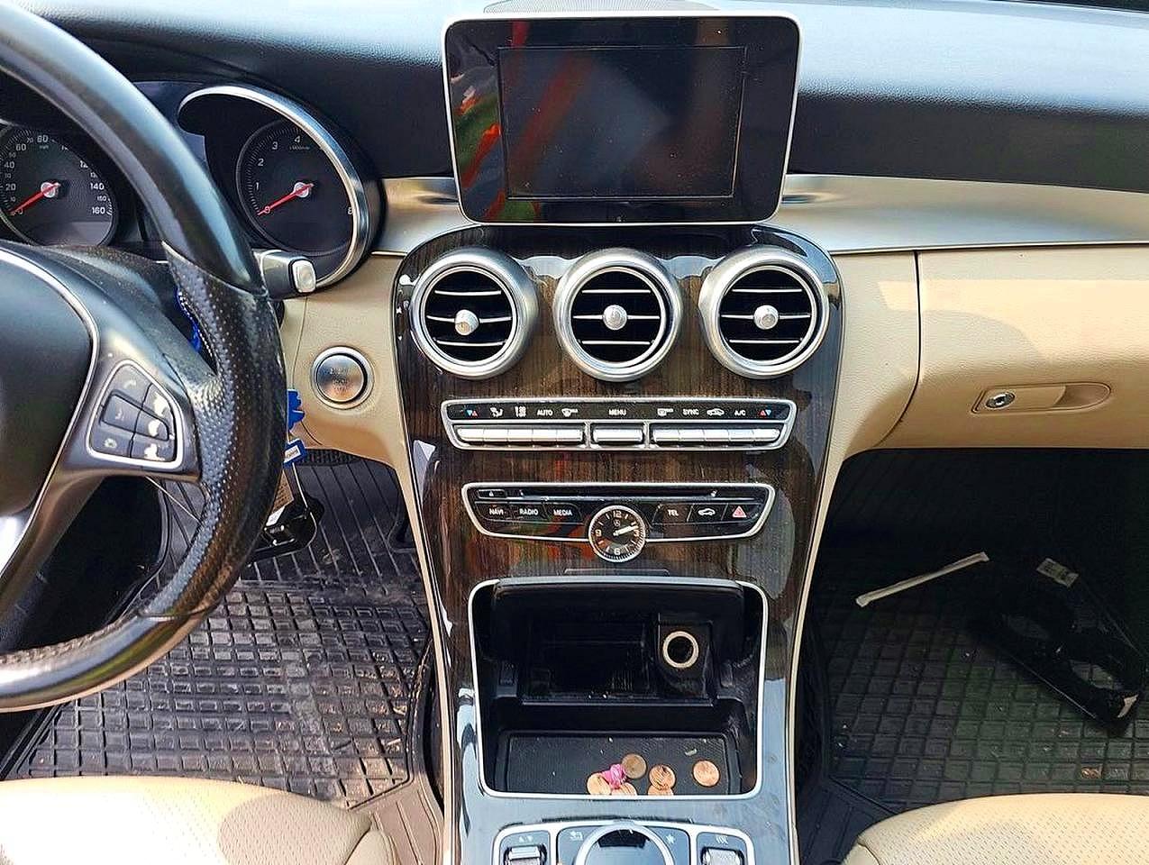 Mercedes-Benz C-Class 300 4matic