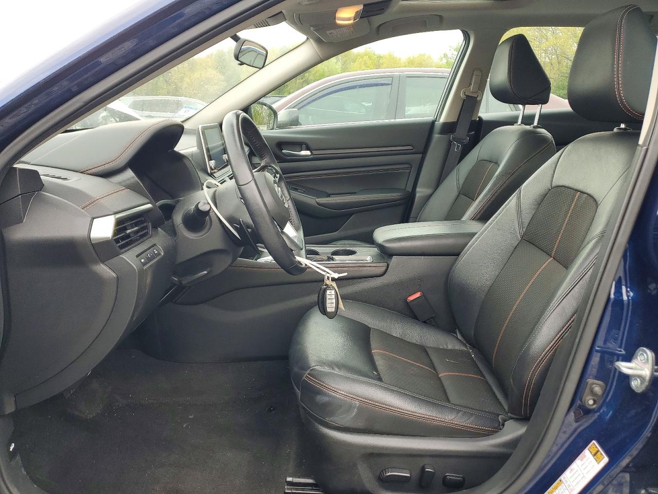 Nissan Altima Sr
