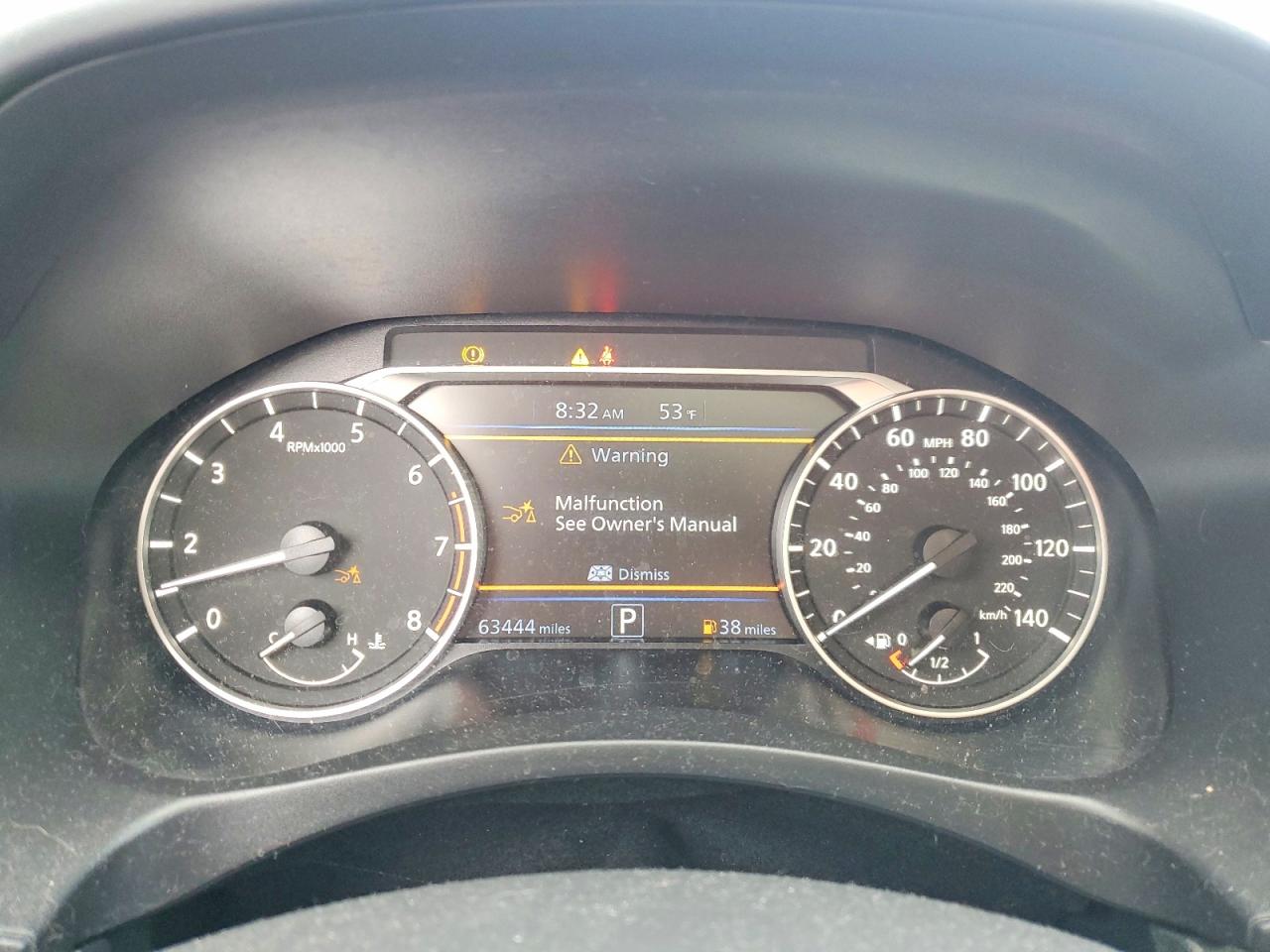 Nissan Altima Sr