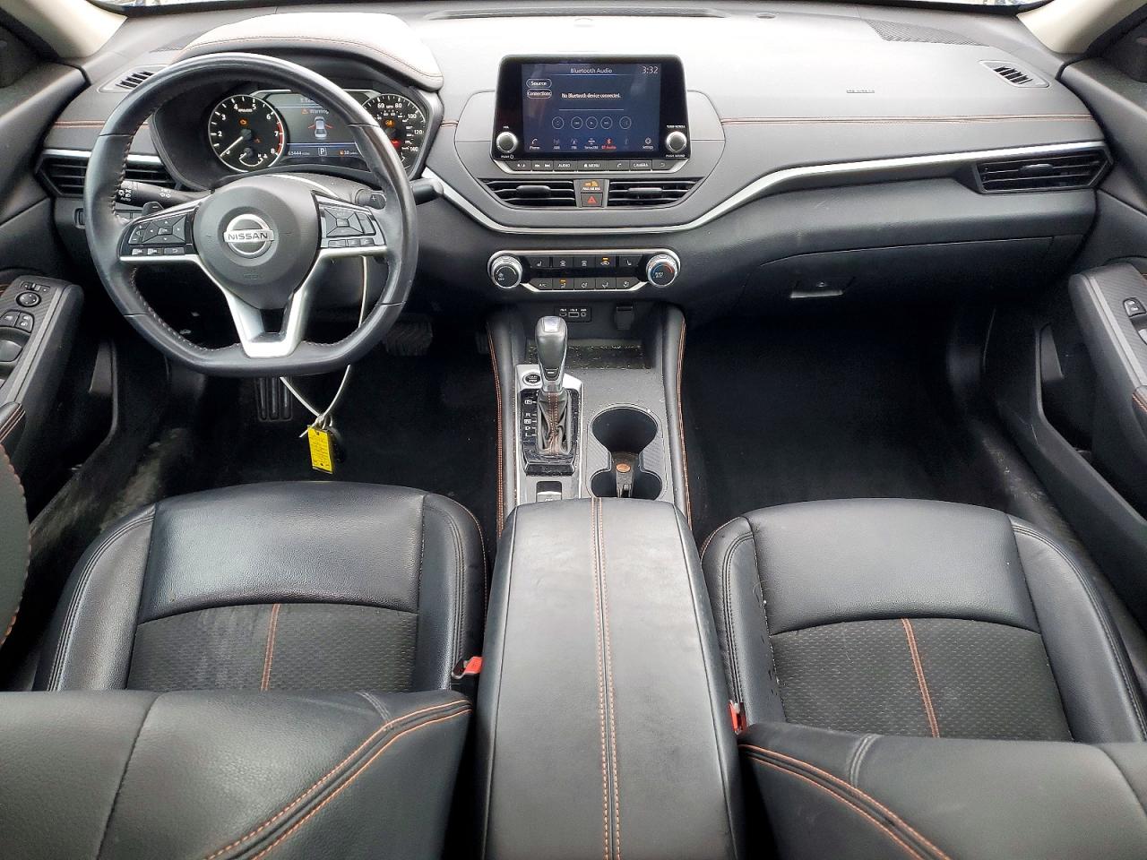 Nissan Altima Sr