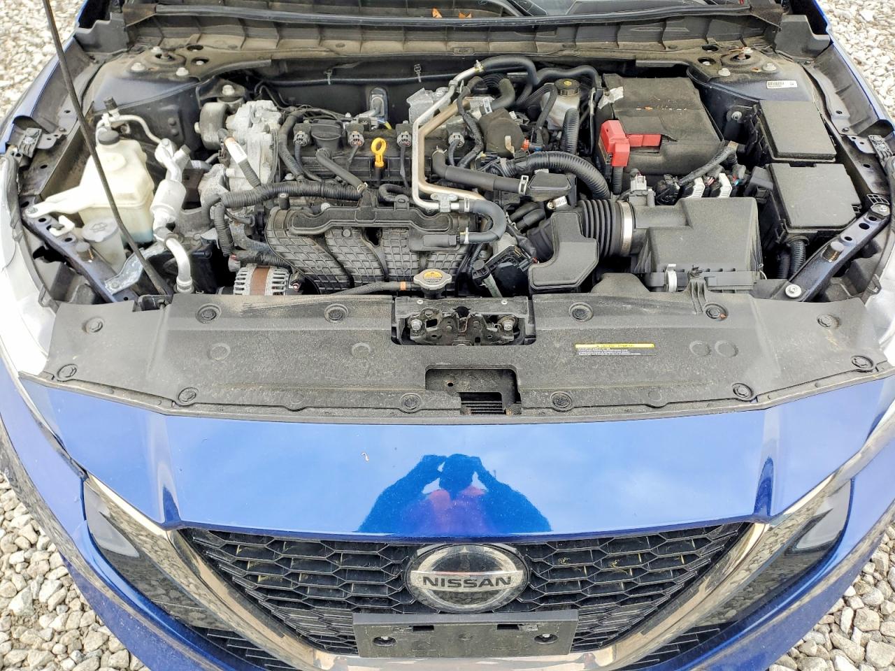 Nissan Altima Sr
