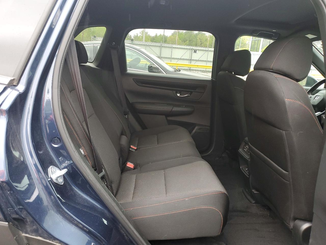 Honda Crv Sport