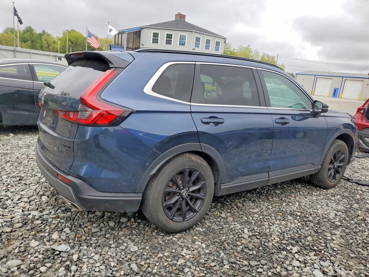 Honda Crv Sport
