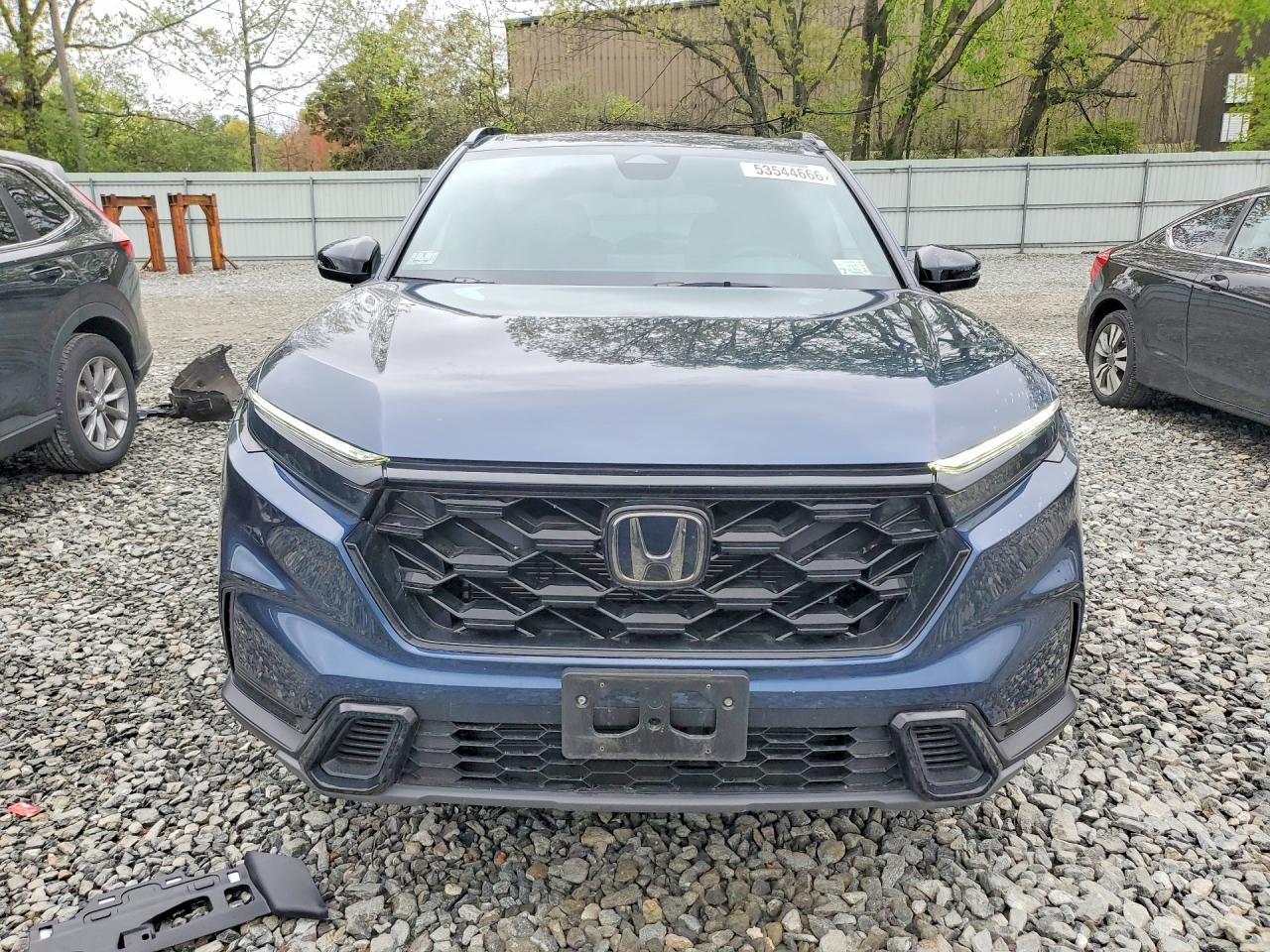 Honda Crv Sport