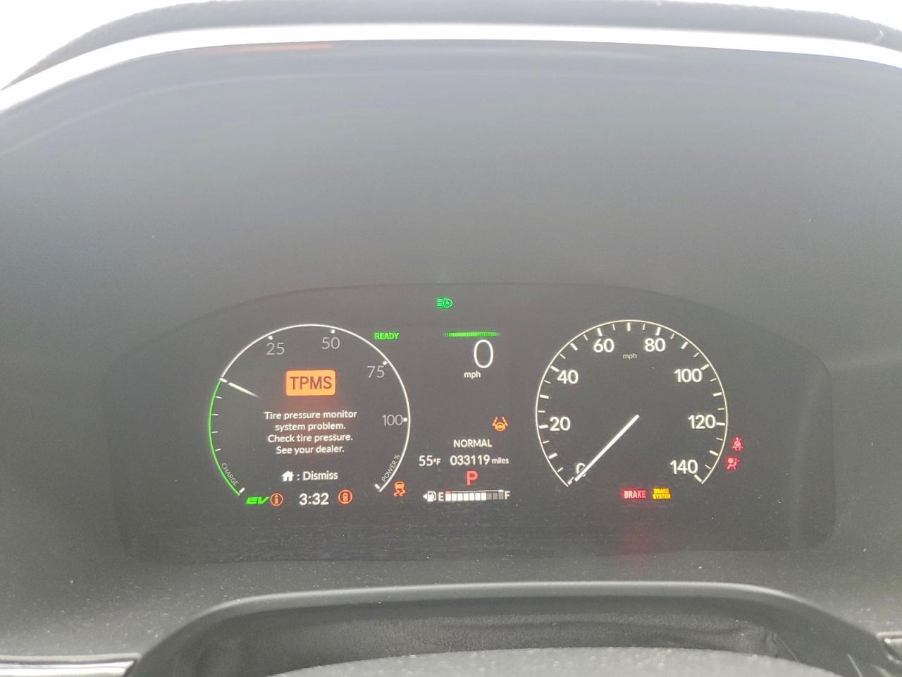 Honda Crv Sport