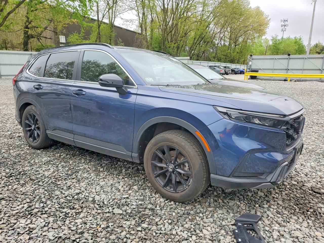 Honda Crv Sport