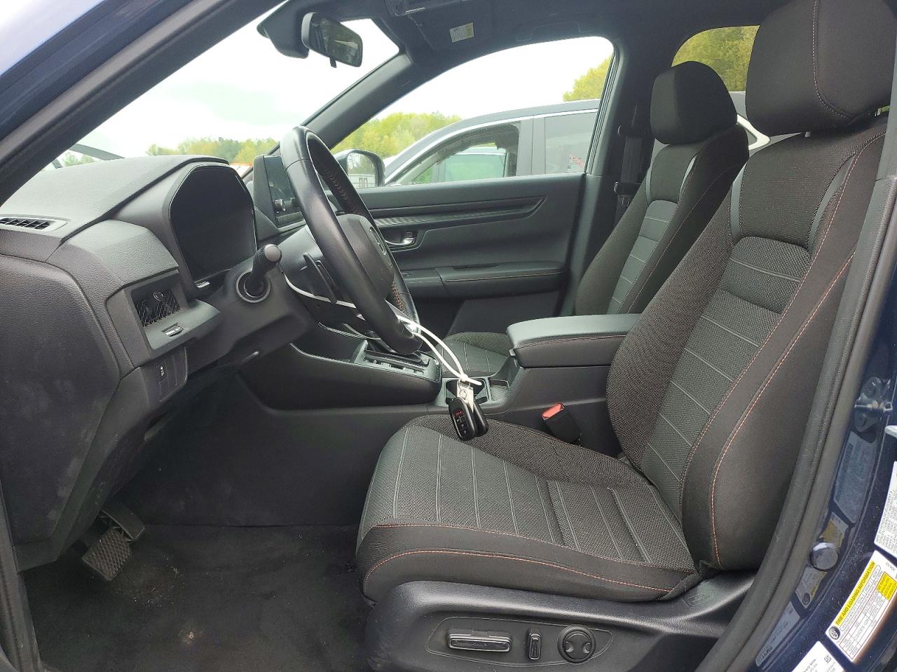 Honda Crv Sport