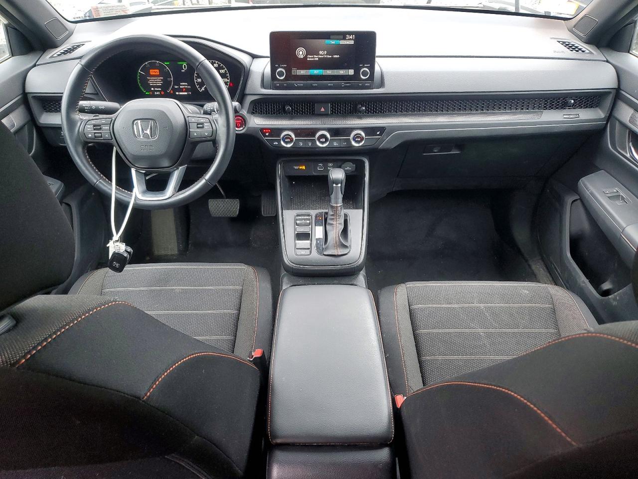 Honda Crv Sport