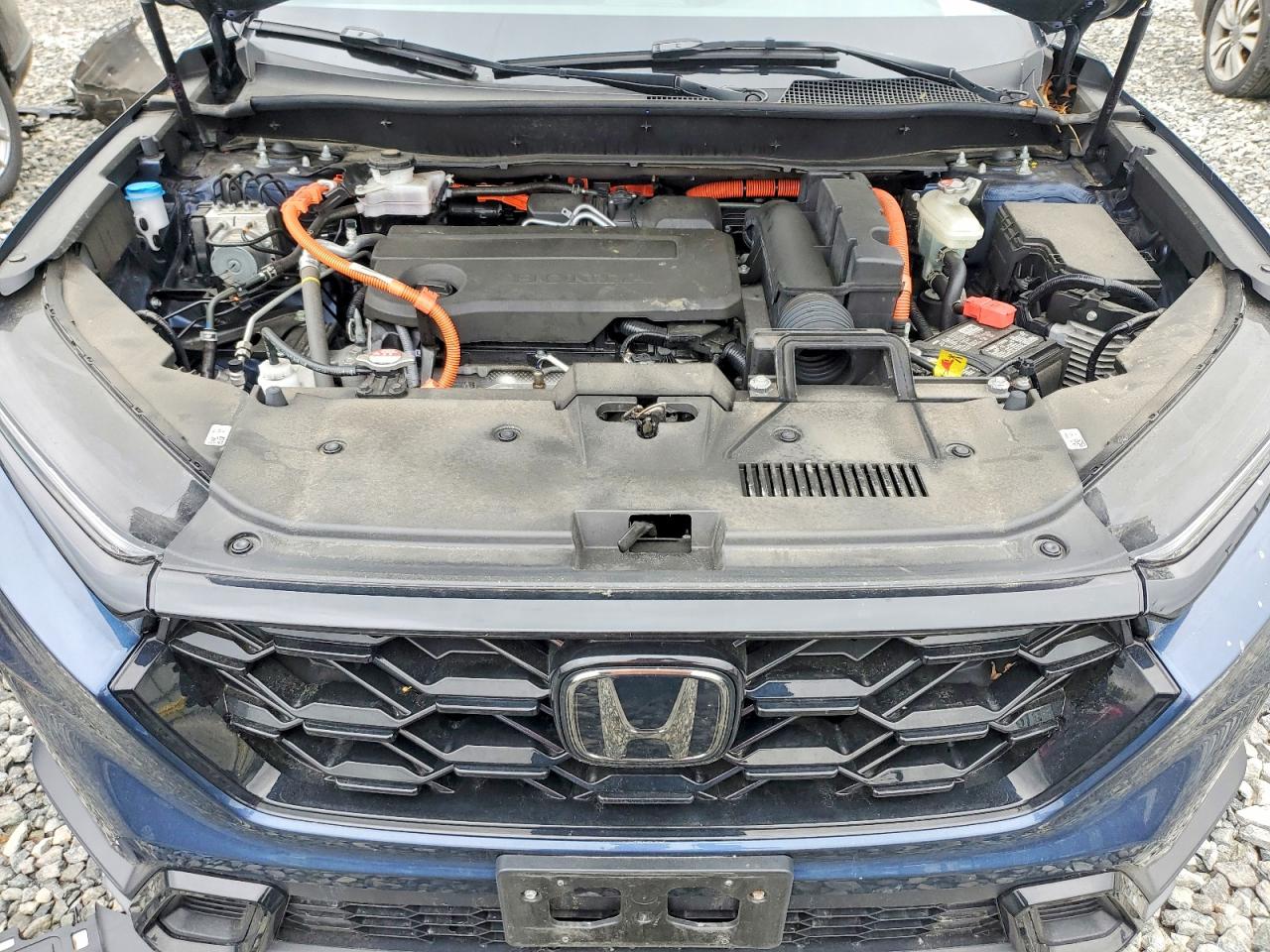 Honda Crv Sport