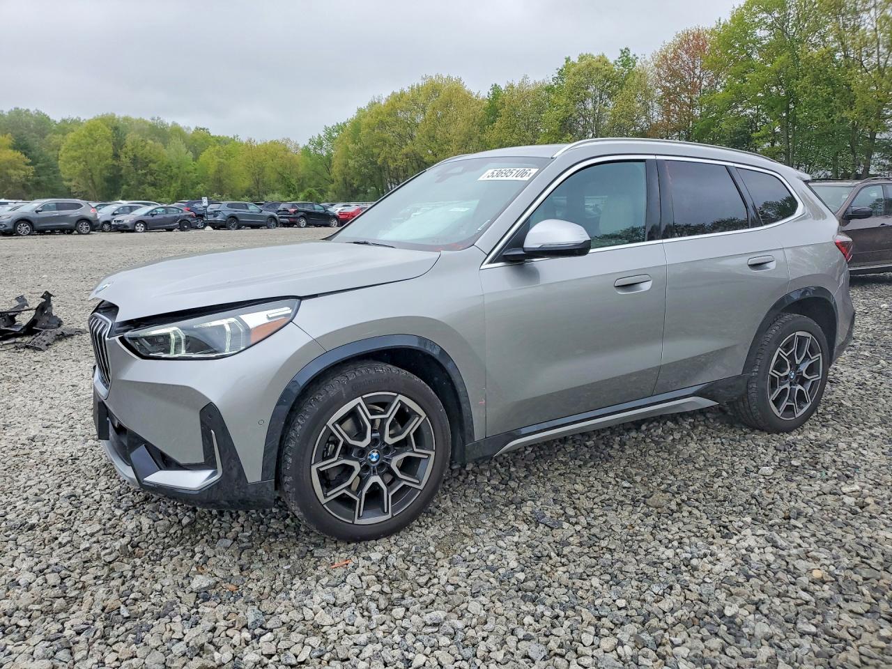 Salvage BMW X Series Image