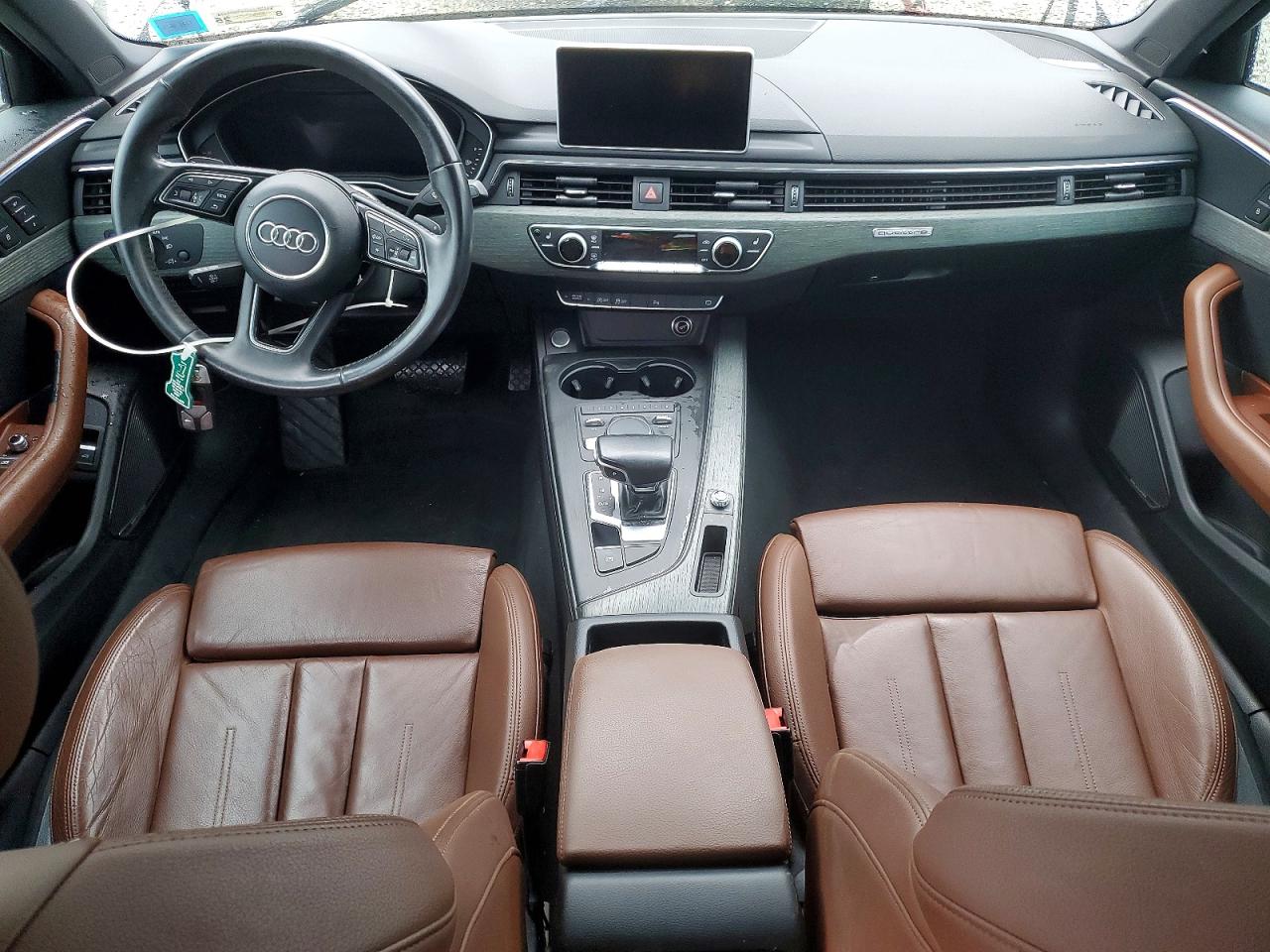 Audi A4 Premium Plus