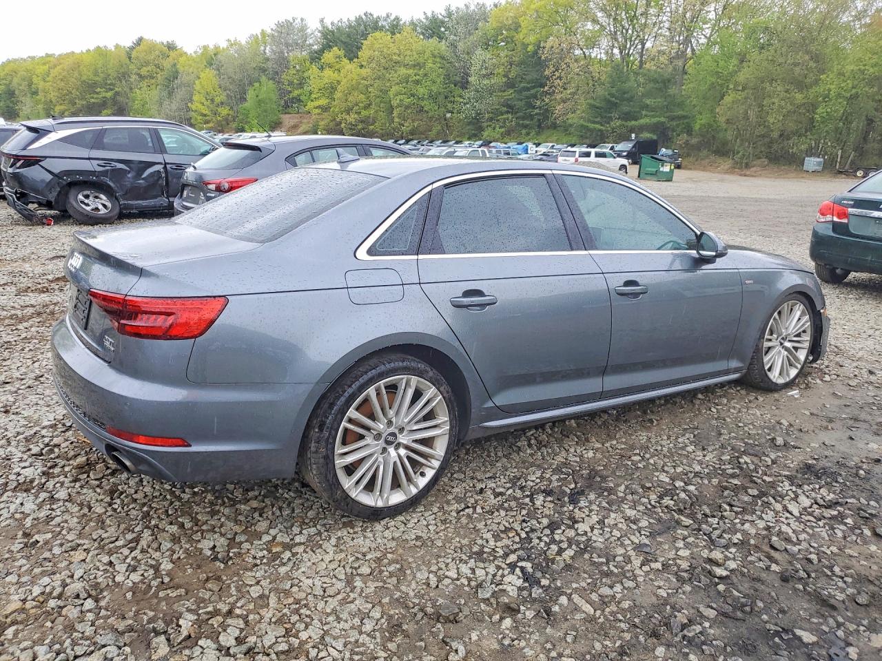 Audi A4 Premium Plus