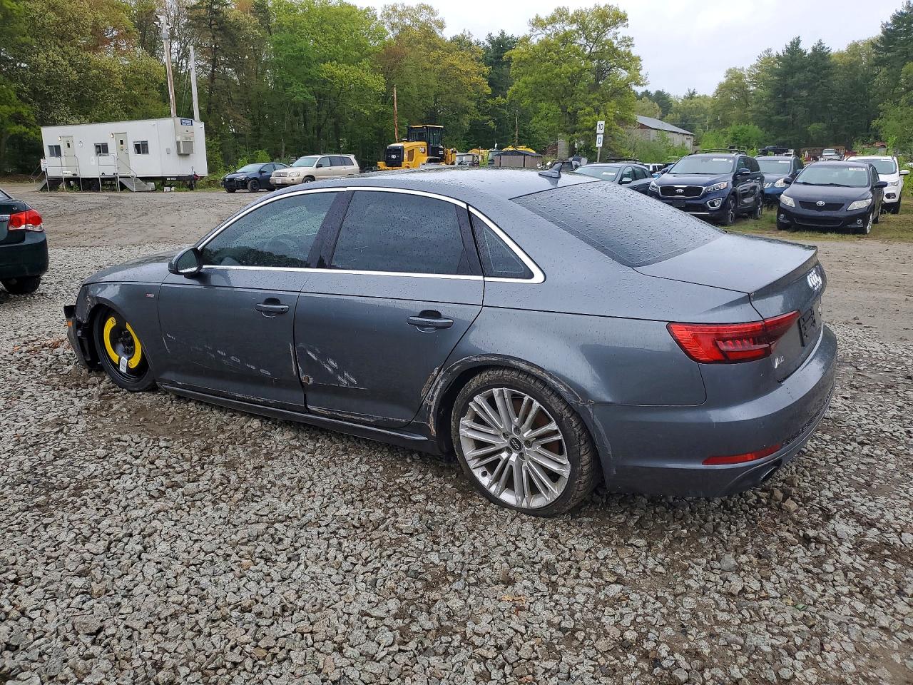 Audi A4 Premium Plus