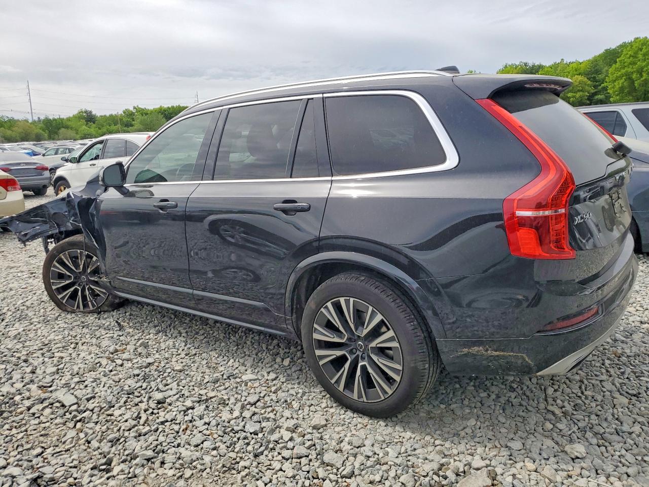 Volvo XC90 T6 Momentum