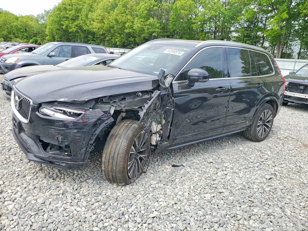 Salvage Volvo XC90 Image