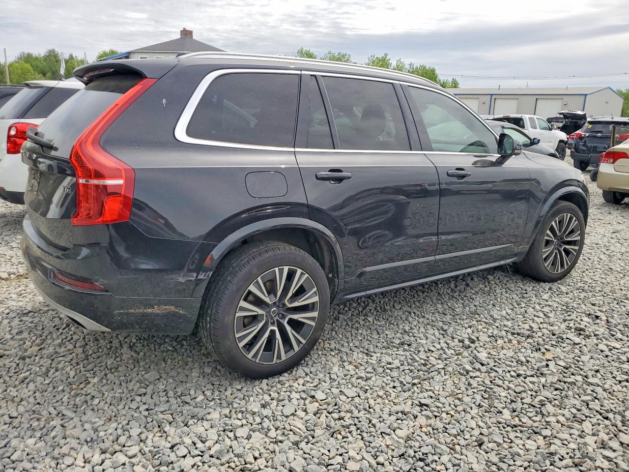 Volvo XC90 T6 Momentum