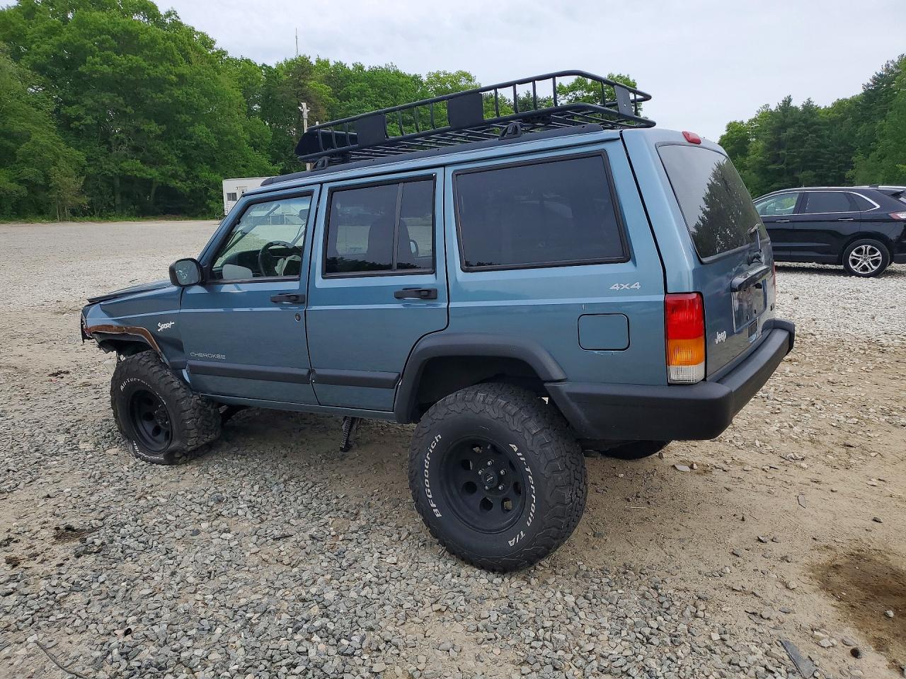 Jeep Cherokee Sport