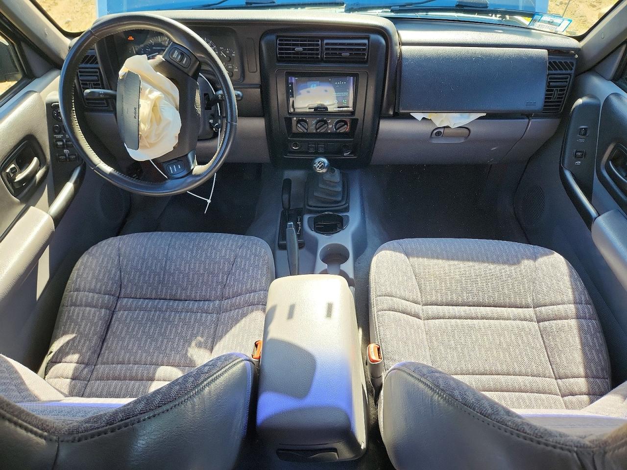Jeep Cherokee Sport