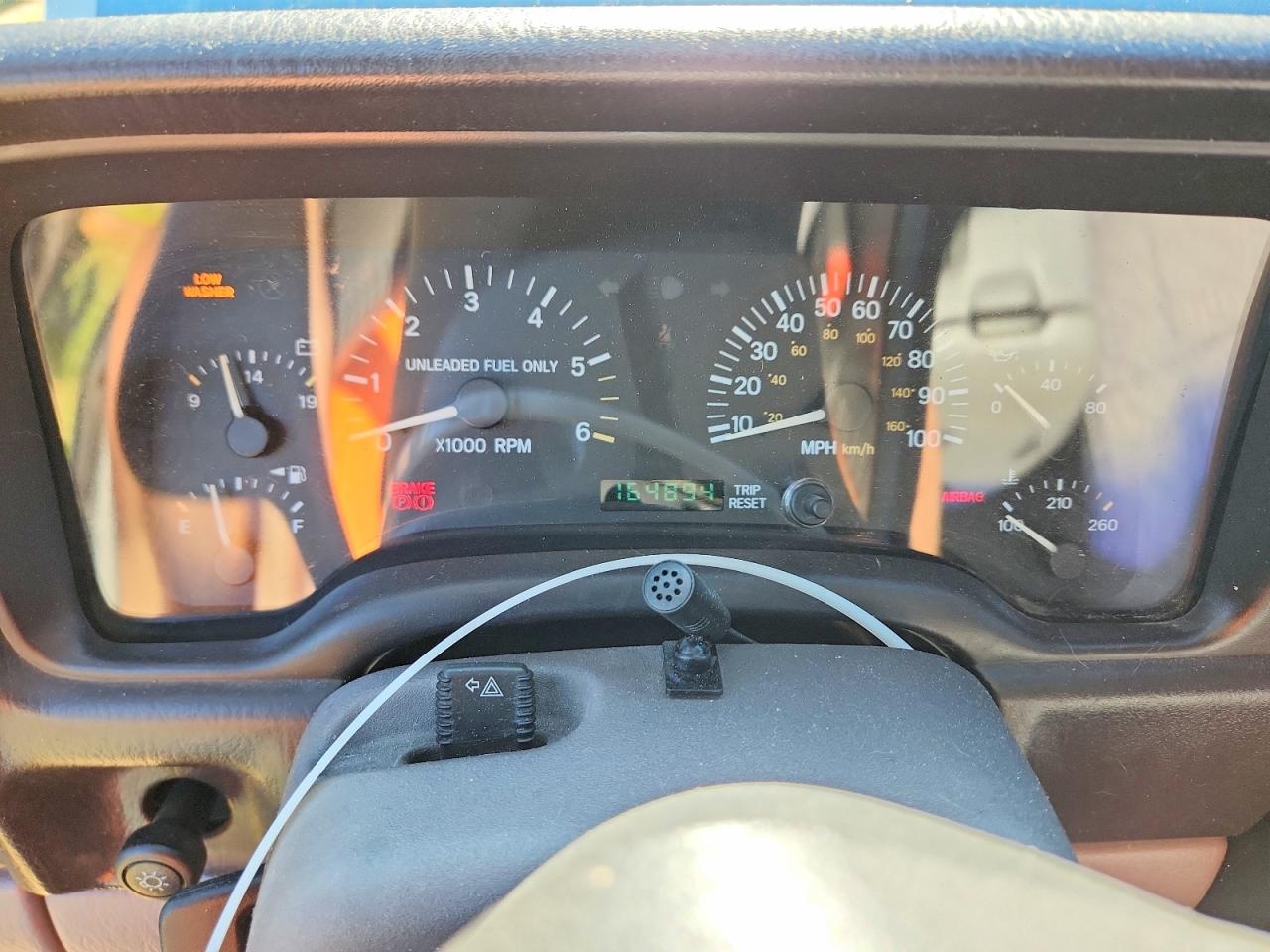 Jeep Cherokee Sport