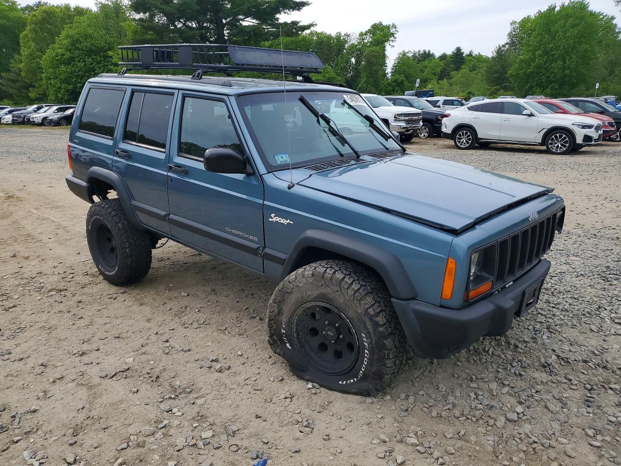Jeep Cherokee Sport
