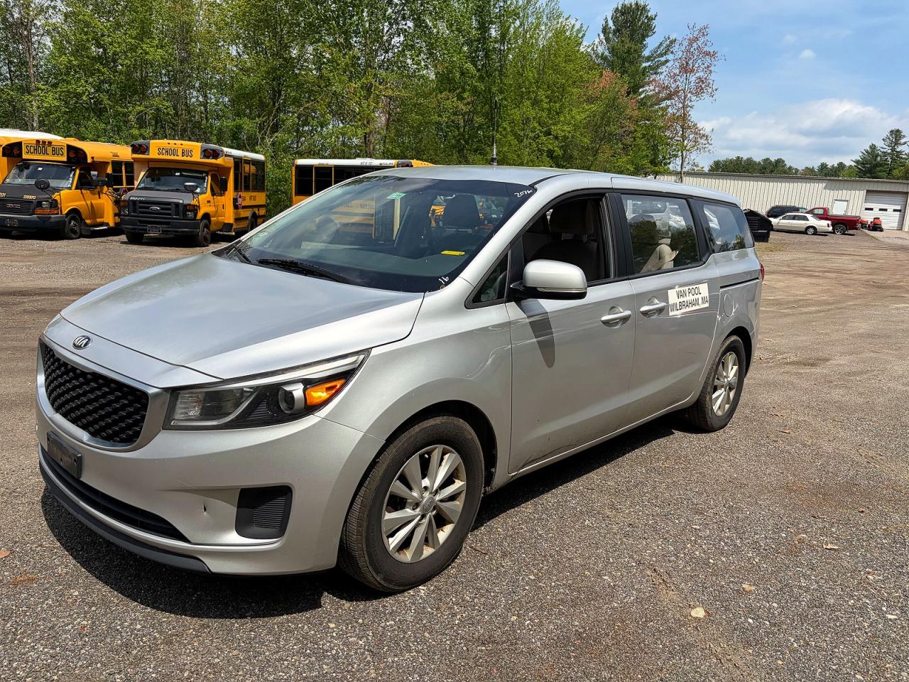 Kia Sedona L