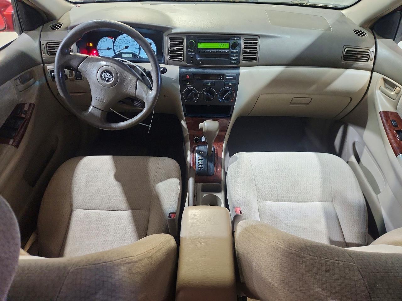 Toyota Corolla Le