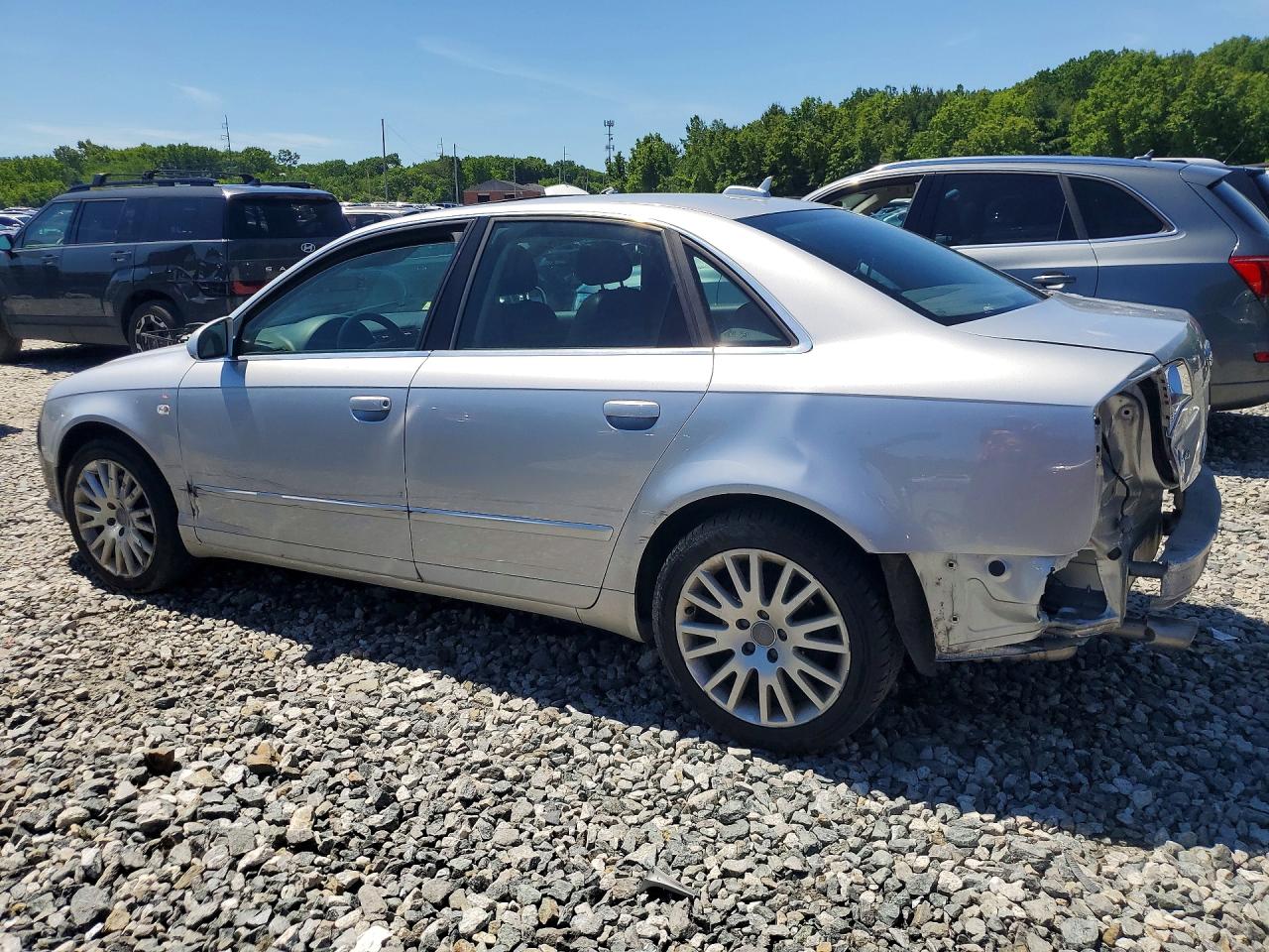 Audi A4 3.2 Quattro