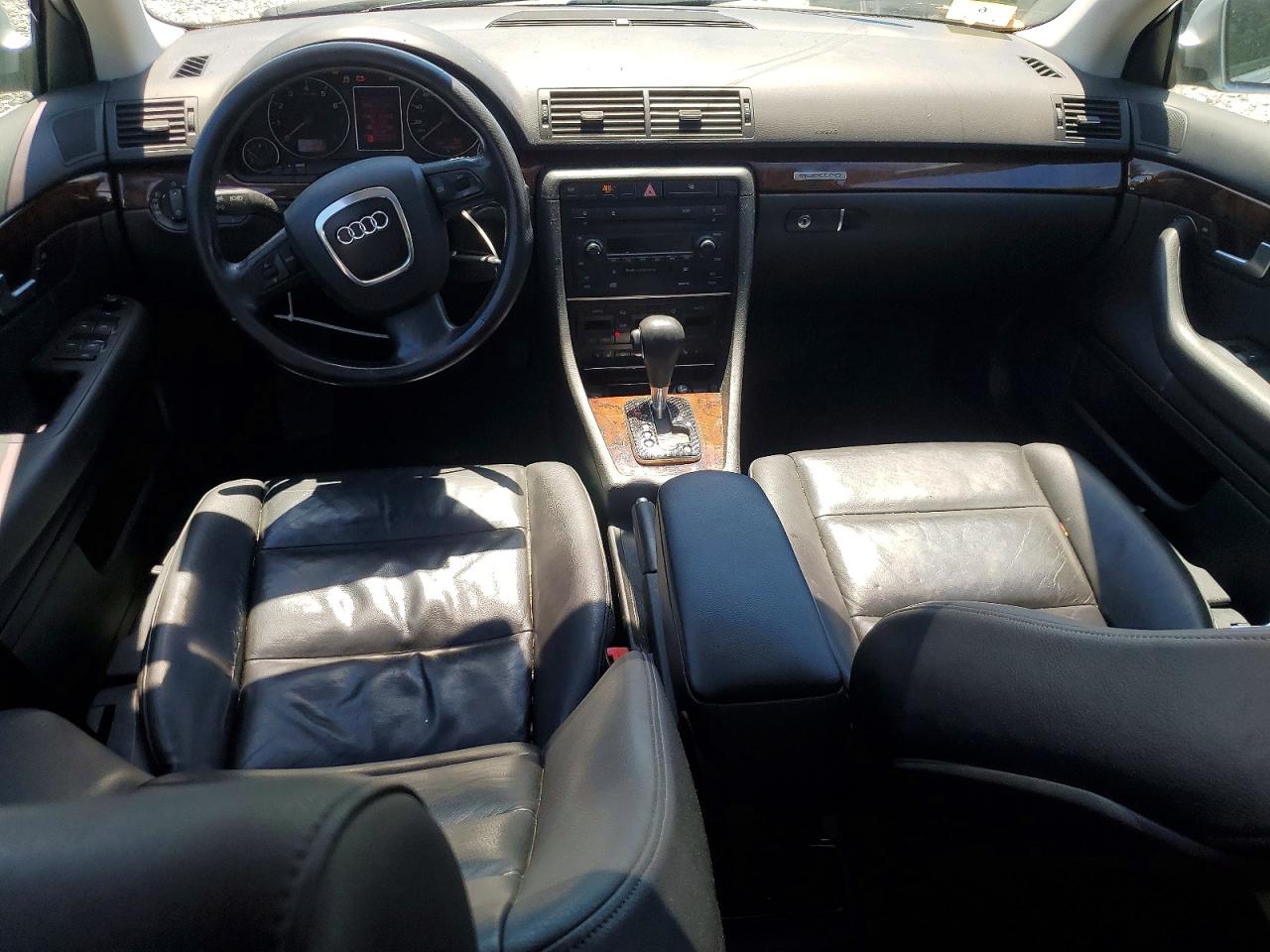 Audi A4 3.2 Quattro