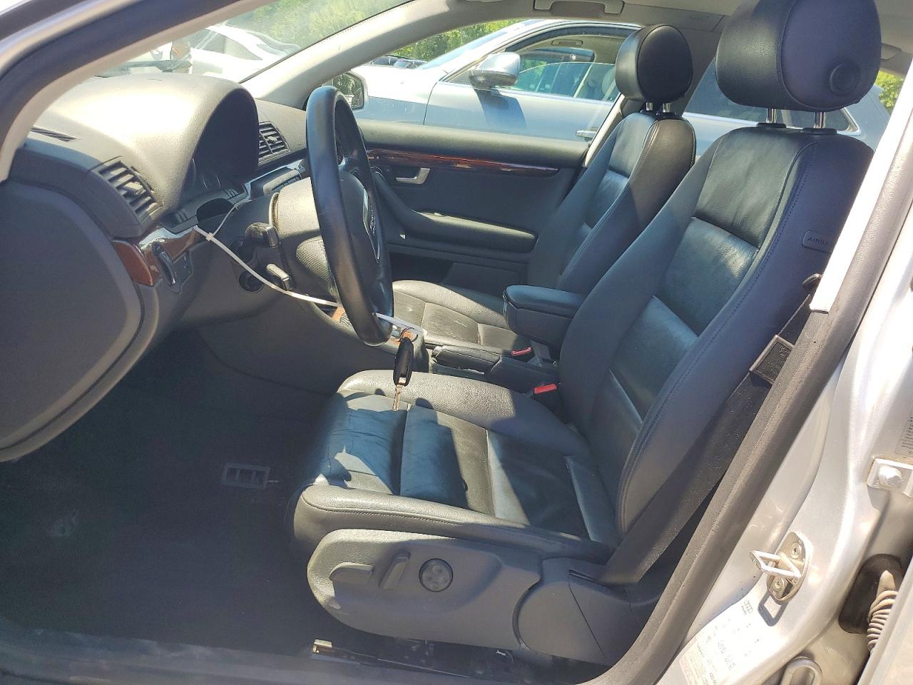 Audi A4 3.2 Quattro