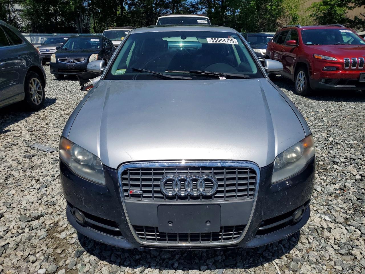 Audi A4 3.2 Quattro