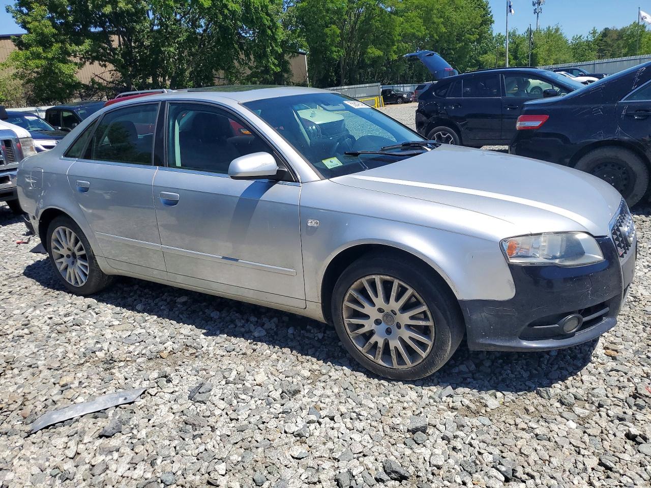 Audi A4 3.2 Quattro