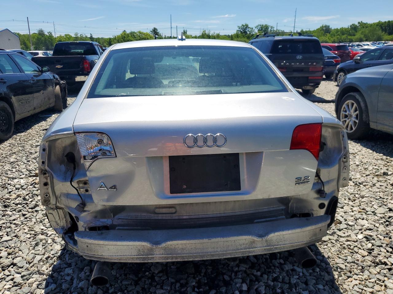 Audi A4 3.2 Quattro