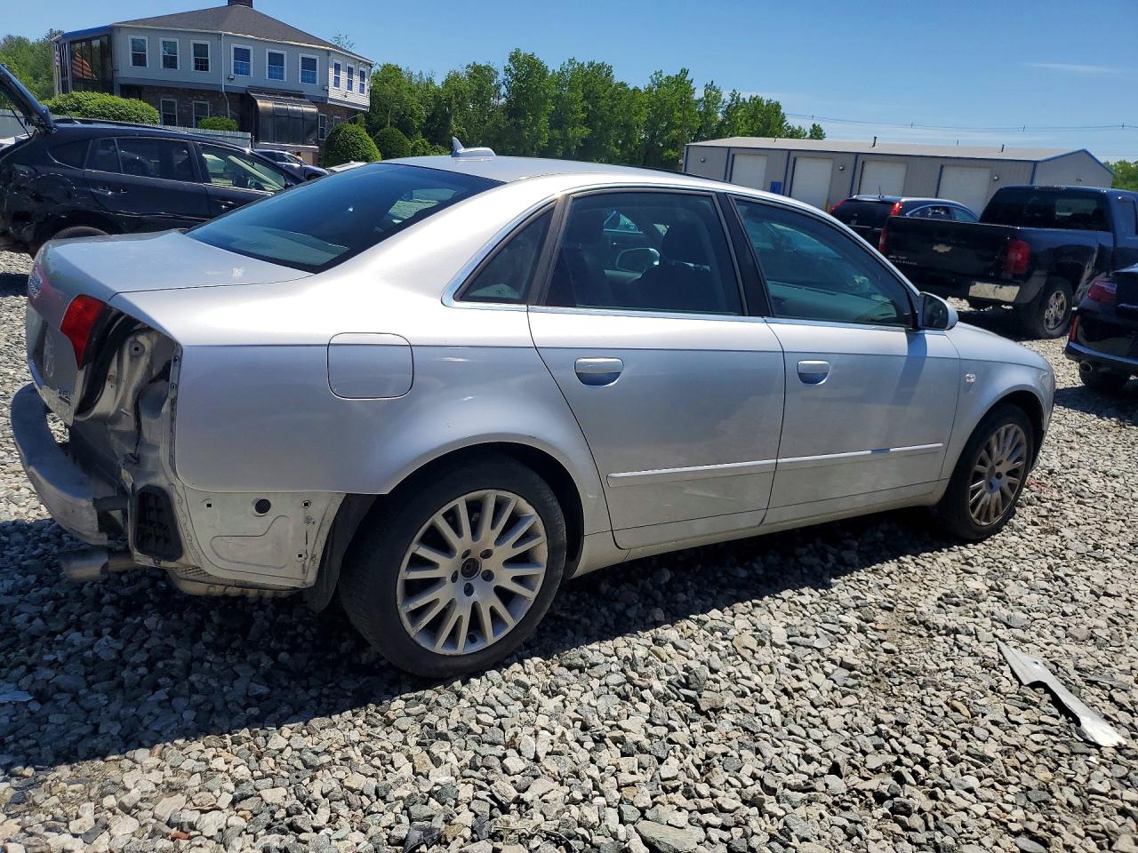 Audi A4 3.2 Quattro