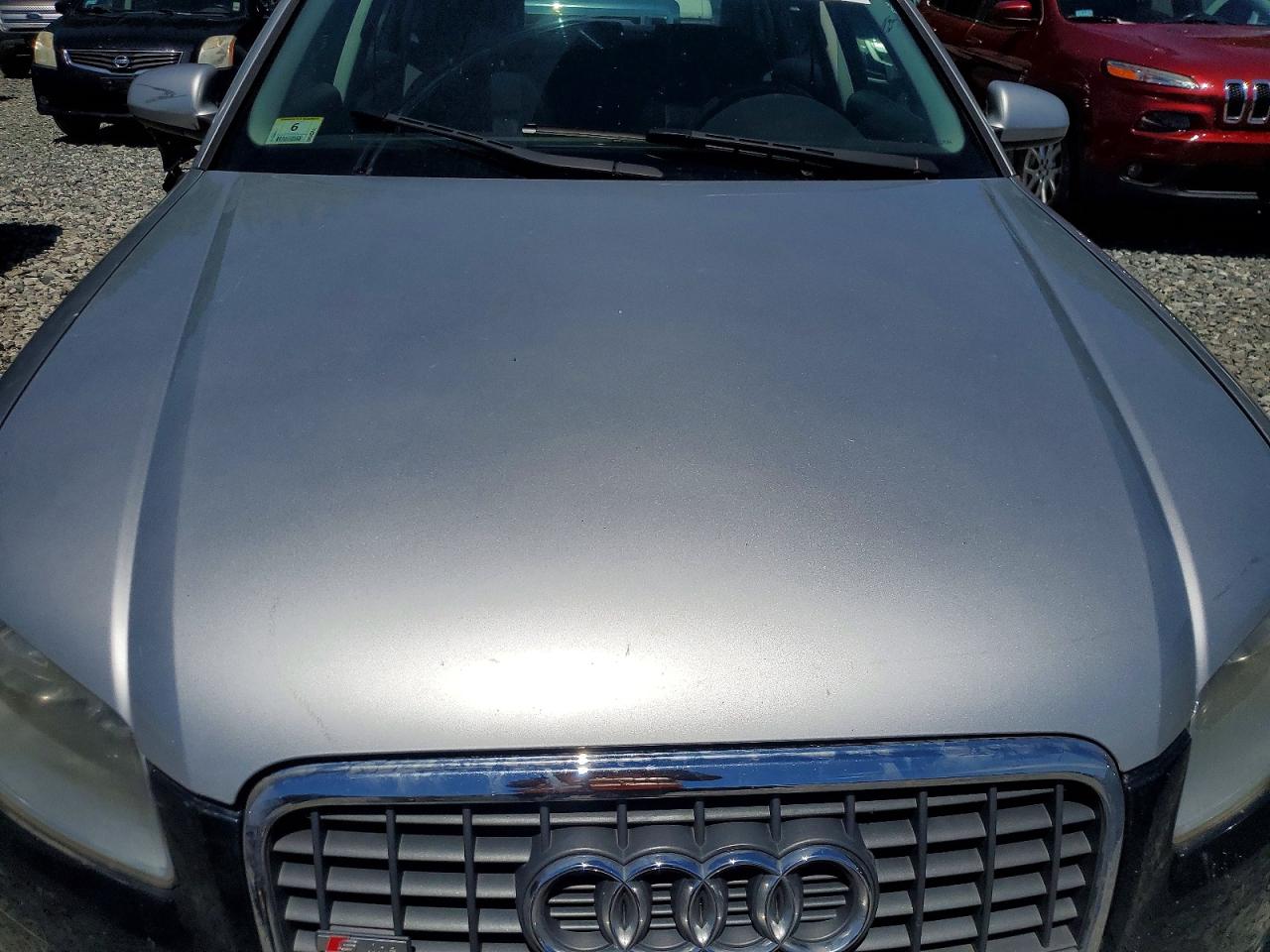 Audi A4 3.2 Quattro