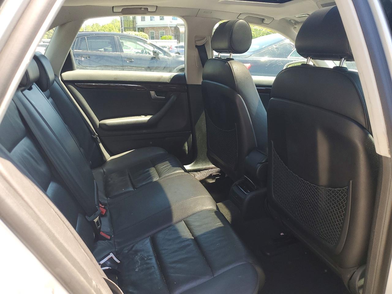 Audi A4 3.2 Quattro