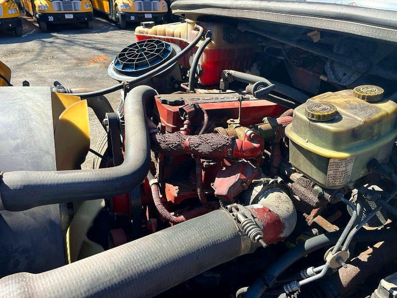 Freightliner Chassis B2b