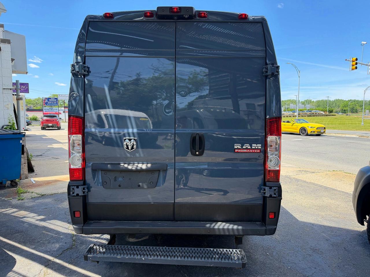 Ram Promaster 3500 High